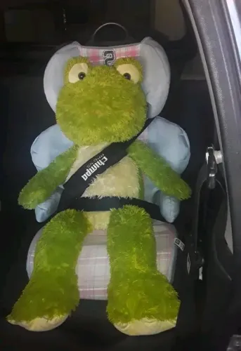 Cadeira de carro até 36 kg ótimo estado