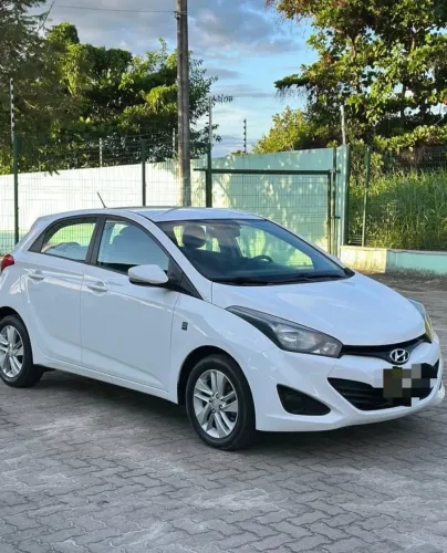Hyundai HB20 S FOR YOU 1.0 Flex 12V 4P 2015