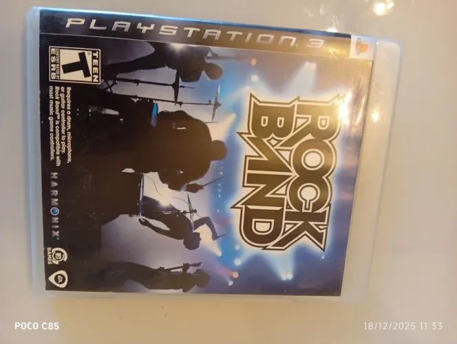 Rock Band PS3