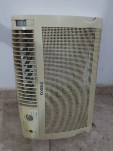 Peças usadas para ar condicionados