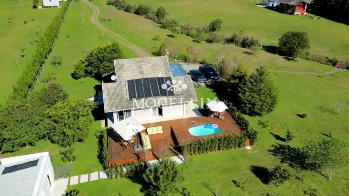 Chácara com 3 quartos, 559 m² á venda e locação, São Luiz do Purunã /Balsa Nova/PR