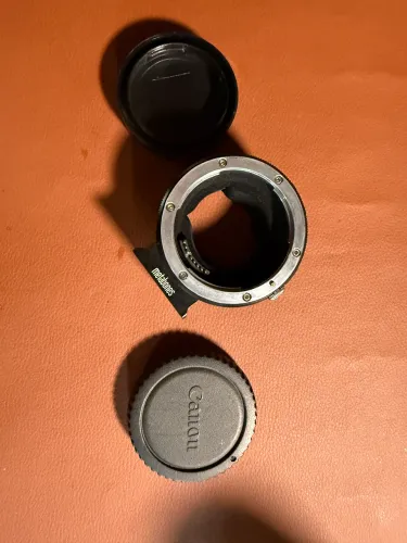 Adaptador Metabones Lentes EF para E-Mount