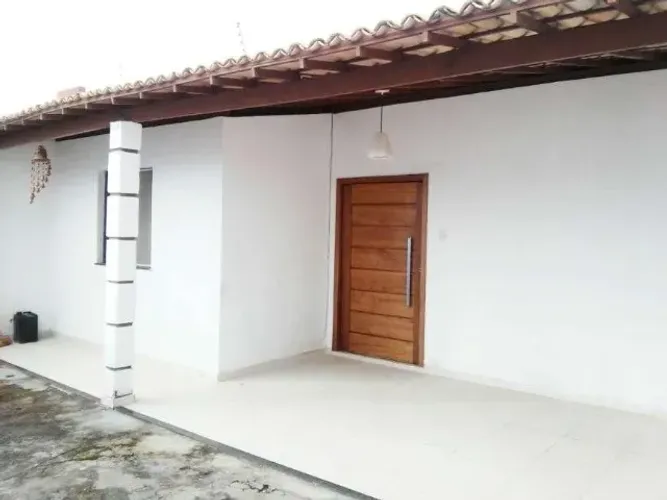 Casa nascente no Jardim guanabara