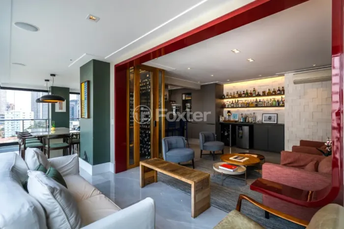 Apartamento à venda Rua Cayowaá, Sumaré - São Paulo