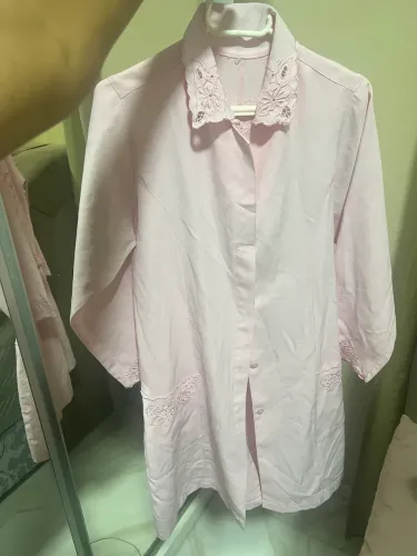 Jeleco rosa