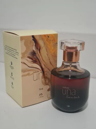 Perfume Una Senses - Natura