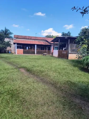 Chacrinha em Iperó 1900 mts