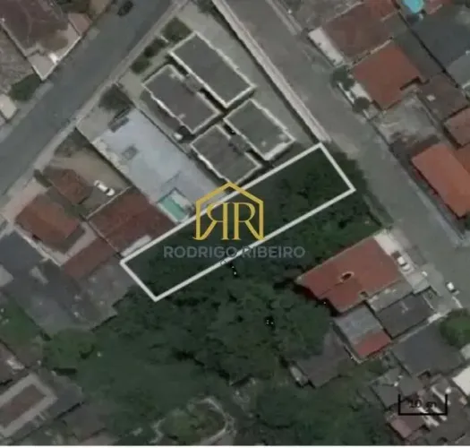 Terreno com 624m² e viabilidade para 8 andares