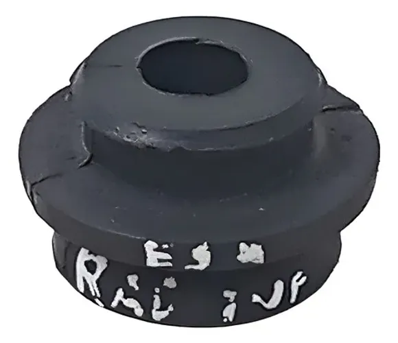 Coxim Inferior Esquerdo Radiador Jac J3 2011 À 2016 Cx091