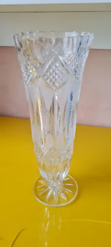 Jarro de cristal  