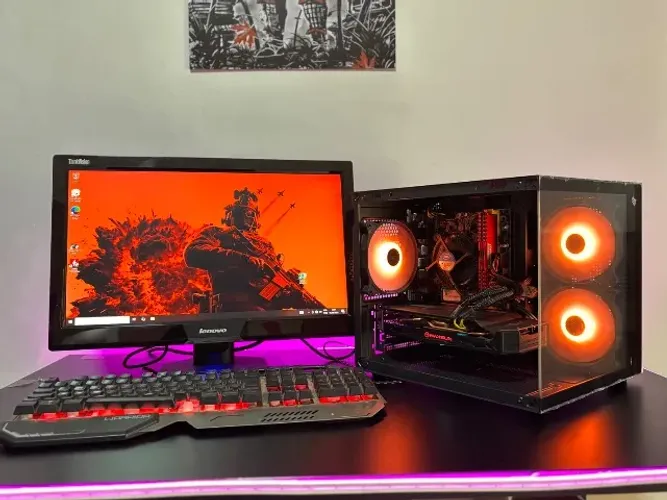 PC Gamer completo 