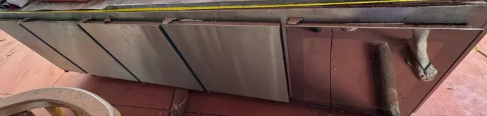 Balcão refrigerado darfois 2,69 4 portas adega cerveja refri e chop