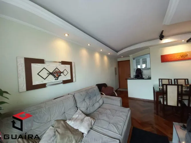 Apartamento à venda 2 quartos 1 suíte 1 vaga Pires - Santo André - SP