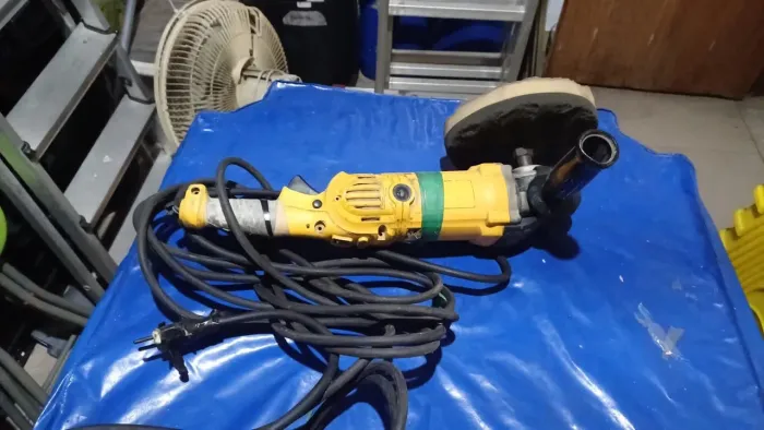 Politriz Dewalt 110v