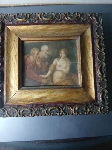 Suzana e os anciãos 
