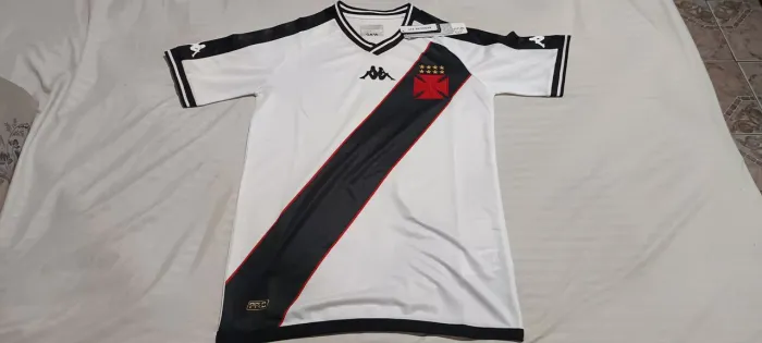Camisa nova e original do Vasco da Gama 2024