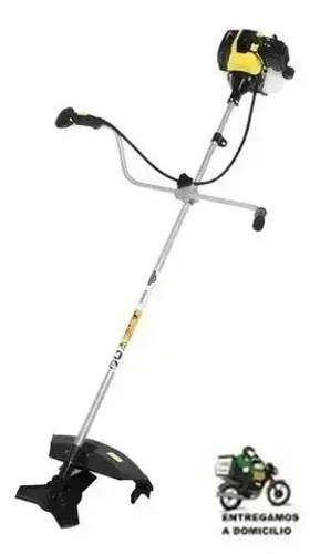 Roçadeira 42cc Sr 750 Matsuyama Serviço Pesado Profissional