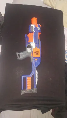 KIT 3 NERF BRINQUEDO 