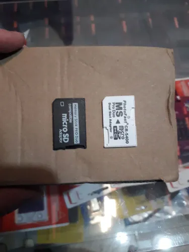 Adaptador pra PSP 35 cada