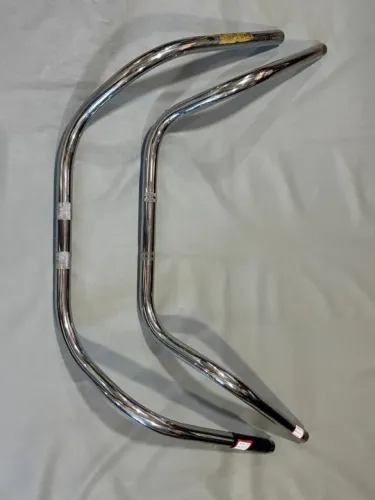 GUIDONS DIVERSOS COM E S/RISER (FAT BOT, ROADSTER, XL, ULTRA, FAT BOB, SECA SUVACO) 