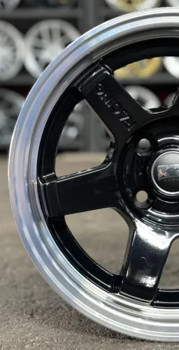 Rodas Te37 aro 15 TALA 7.5