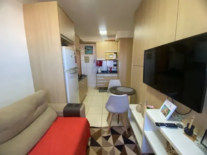 NA - Apartamento de 1 quarto na QS 116 de Samambaia 