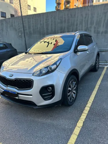 SPORTAGE LX 2.0 2019 PARTICULAR