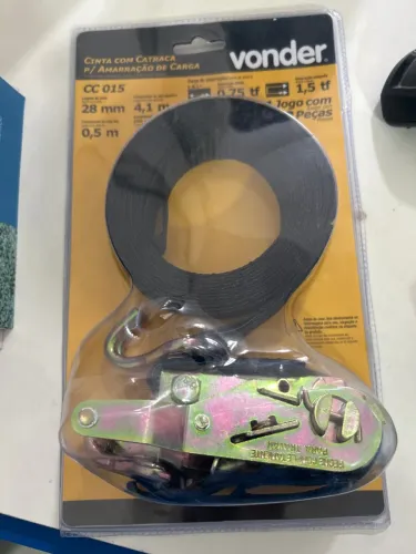 Kit cinta catraca leia a descrição 