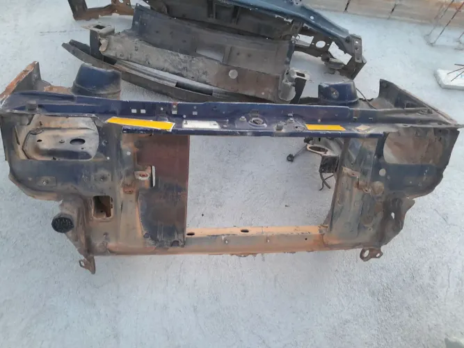 Mini frente do uno 