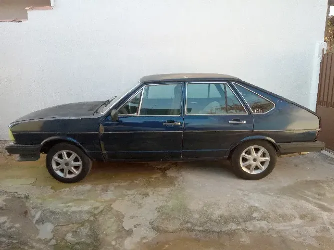 Volkswagen Passat L/ LS/ LSE/ GL/ GLS/ TS/ FLA/ VILL/ PLUS 1981