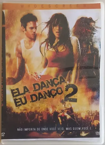 Coleção DVDS Ela Dança Eu Danço 2 e 4