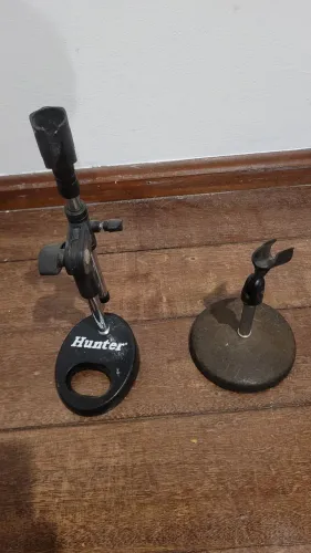 2 pedestais de mesa profissionais