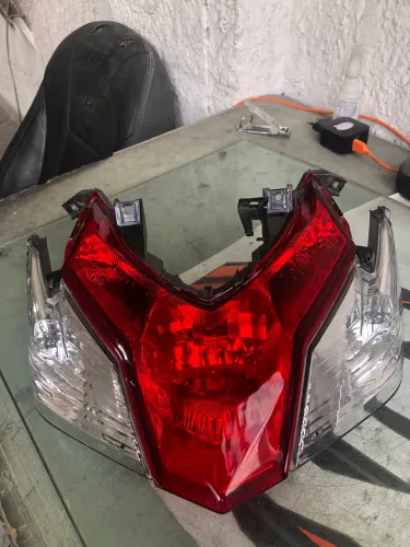 Lanterna traseira Elite 125