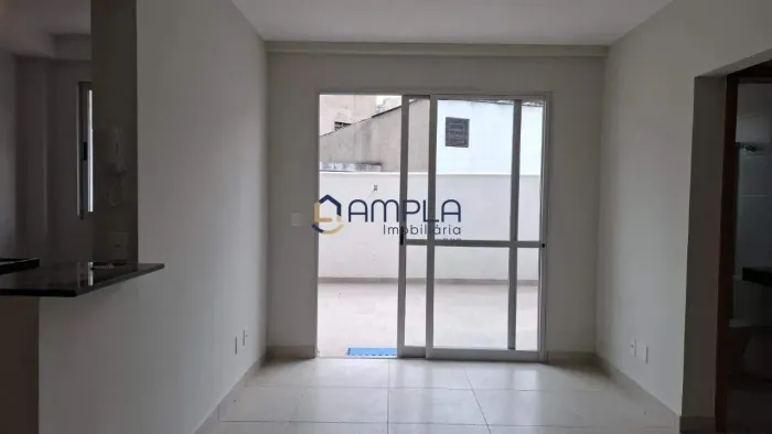 Excelente área privativa de 2 quartos, 01 suíte, 2 vagas - Nova