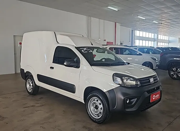 Fiorino Endurance Econômica 1.4