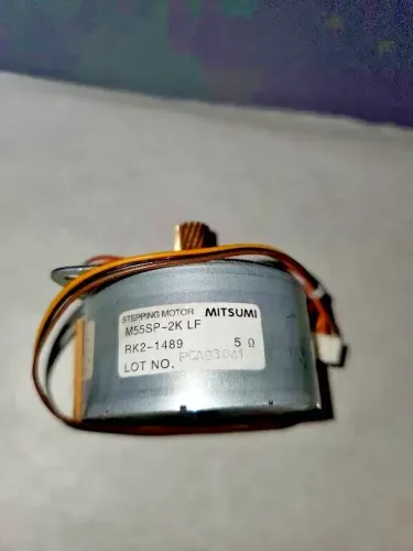 RK2-1489-000  Motor de passo CC HP3005/3035........