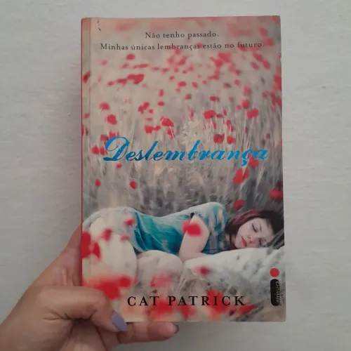 Desapego livro Deslembrança - Cat Patrick