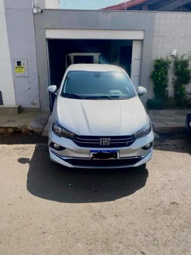 Fiat Cronos Precision 1.3 16V Flex Aut. 2023