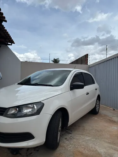 Volkswagen Gol Geração VI Trendline 1.6 8V Total Flex Mec. 4P 2016