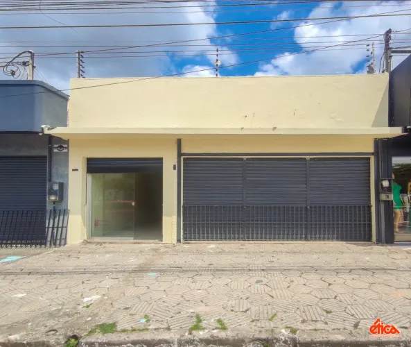 Imovel comercial no Centro de Castanhal PA - Cod 98984