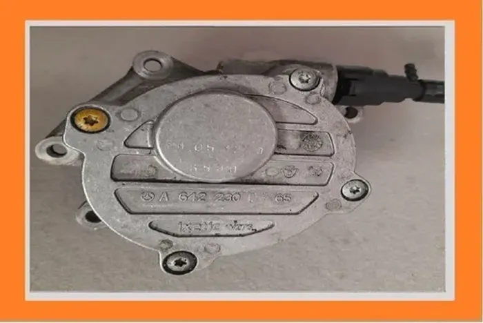 Bomba Vácuo Ml 350 3.0 2013 2014 2015