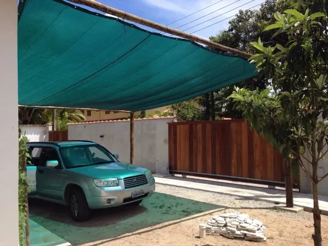 Sombrite para garagem