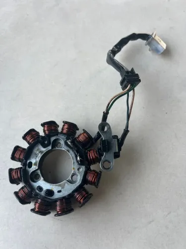 Estator Magneto Cg Titan 150 10/12 Original Honda 