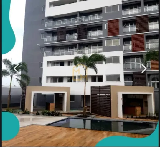 Alugo cobertura duplex no Breeze 2 quartos 