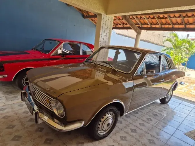 Ford Corcel II Gl/gt 1985