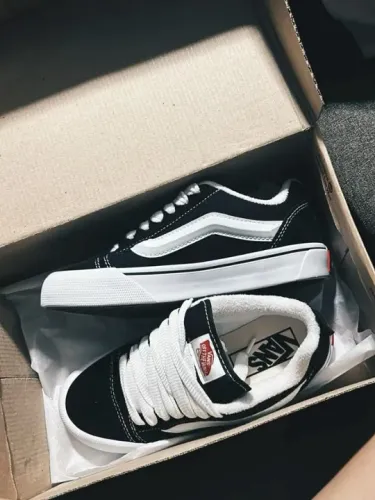Vans Tenis Preto