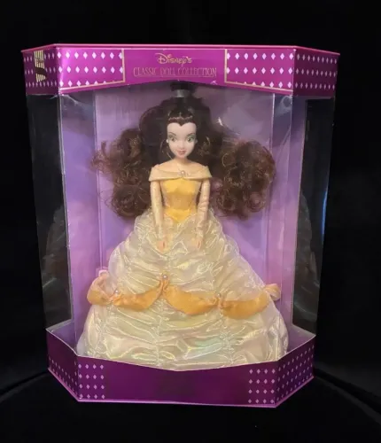 BONECA BARBIE BELA ANOS 90 LINDA NOVA NA CAIXA