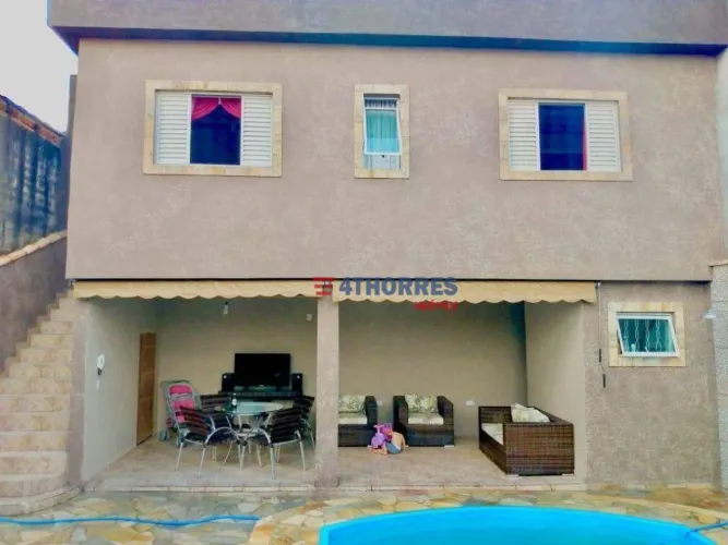 Casa com 4 dormitórios à venda, 193 m² por R$ 590.000,00 - Jardim Sao Marcos - Bom Jesus d