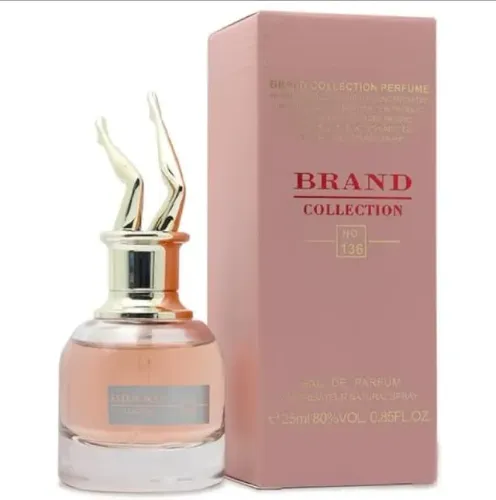 Perfume - Brand Collection 136 - Inspiração: Scandal - 25ml - R$ 65