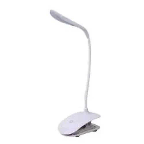 Luminária led De Mesa Com Garra Pra Manicure Leitura Mesa Pc